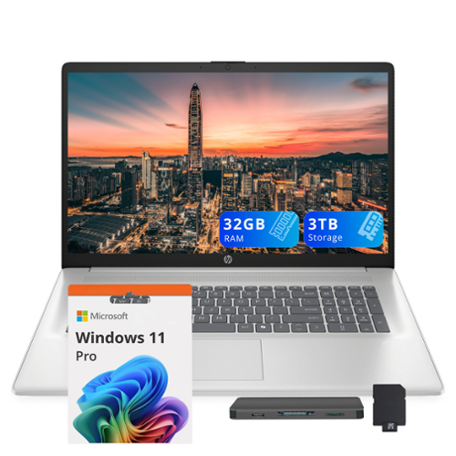 HP 17.3
