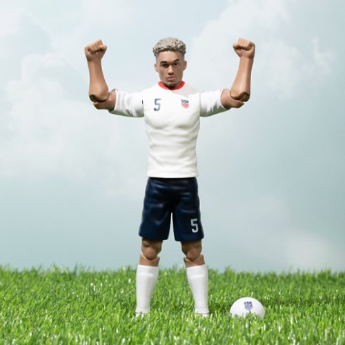Banbo Toys SOCKERS USMNT Antonee Robinson 8