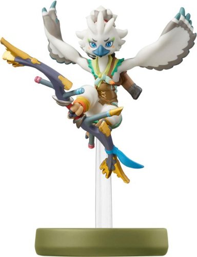 Nintendo amiibo -  Tulin:  The Legend of Zelda Series - Multi WORLDWIDE DELIVERY