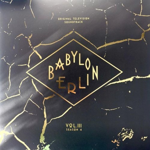 

Babylon Berlin, Vol. 3: Season 4 [Original TV Soundtrack] [LP] - VINYL