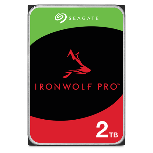 IronWolf 2個セット 2TB HDD NAS IronWolf Seagate Pro US Seagate | 内蔵型ハードディスクドライブ