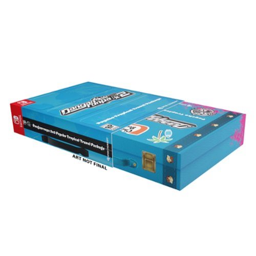 Spike Chunsoft Danganronpa 2x2: Psycho Tropical Vacation Package - Nintendo Switch WORLDWIDE DELIVERY