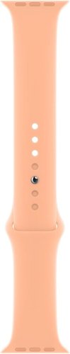 Sport Band for Apple Watch™ 42mm and 44mm - Cantaloupe-Front_Standard 