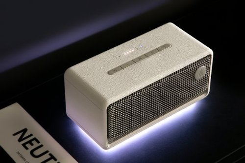 Edifier ES60 Portable Speaker - Ivory SHOP ONLINE