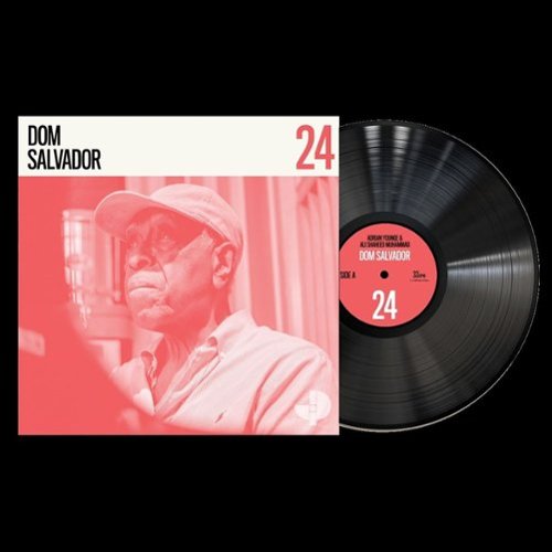 Dom Salvador JID024 [LP] [VINYL]