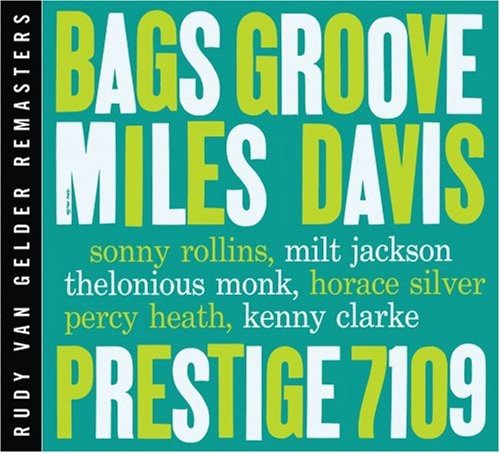  Bags' Groove [CD]
