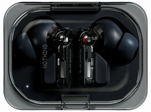 Nothing Ear (a) Wireless Bluetooth Earbuds - Black WORLDWIDE DELIVERY