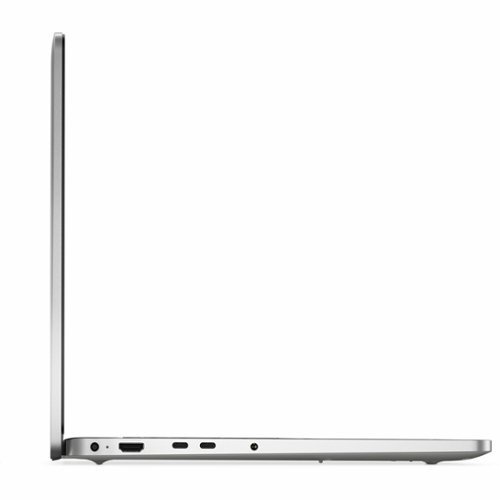 Dell Pro 16 16 IPS LCD 1920 x 1200 (Full HD Plus) Laptop - Intel Core Ultra 5 with 16GB Memory - 256 GB SSD - Platinum Silver, Silver GLOBAL SHIPPING