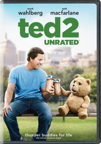  Ted 2 [DVD] [2015]