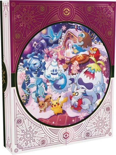 Pokmon Trading Card Game: Holiday Calendar 2025 10-10032-106 - Best Buy