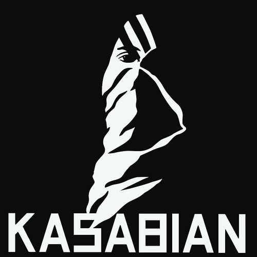 Kasabian - Kasabian   - VINYL LP-Front_Standard 