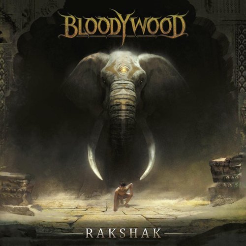 

Rakshak [Clear/Red/Black Marbled Vinyl] [LP] - VINYL