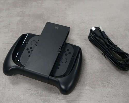 NEXT Joy-Con 2 Charging Grip for Nintendo Switch 2 - Black GLOBAL SHIPPING
