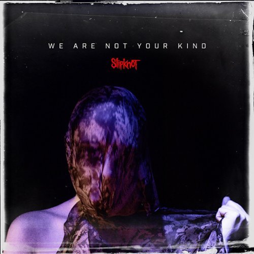 Slipknot - We Are Not Your Kind - VINYL LP