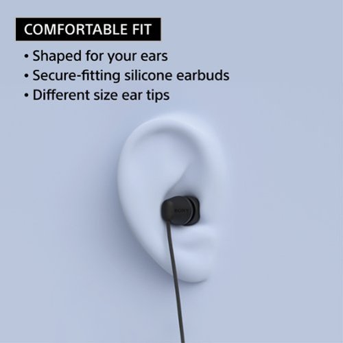 Sony USB-C Wired In-ear Headphones - Pink WHERE TO BUY