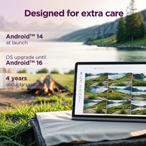 Lenovo Tab Plus - 11.5 Tablet - 128GB - Luna Grey WHERE TO BUY