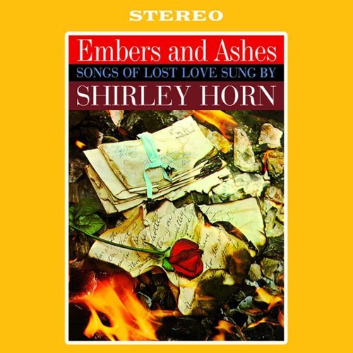 Embers and Ashes [LP] - VINYL
