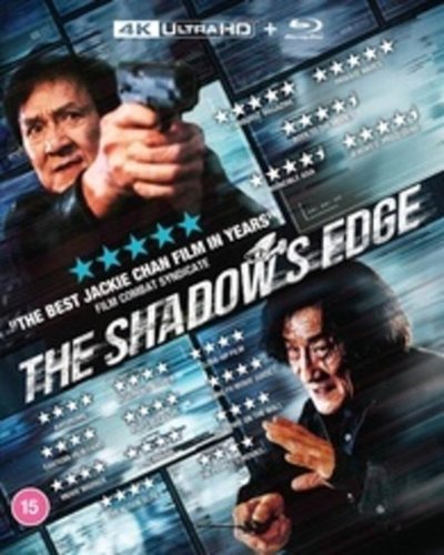 Shadow's Edge - All-Region UHD   - 4K Blu-Ray [4K Ultra HD Blu-ray]-Front_Standard 