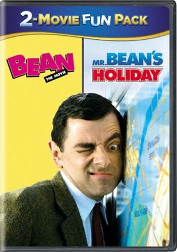  Bean 2-Movie Family Fun Pack