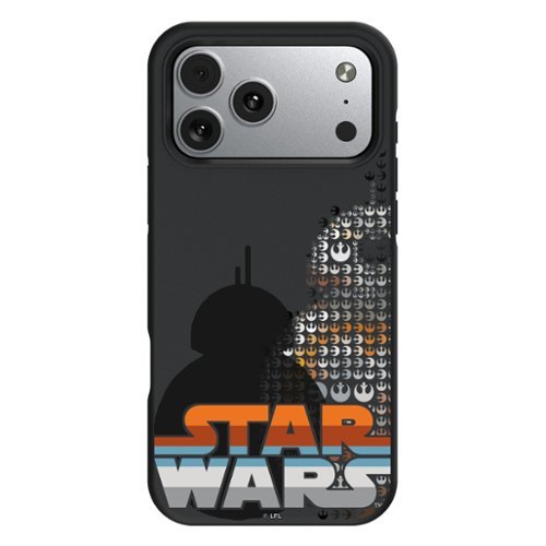 Keyscaper Star Wars: The Force Awakens Quadratic Bump Phone Case