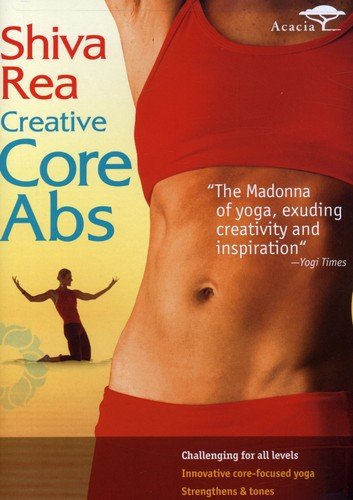  Shiva Rea: Creative Core Abs [DVD] [2006]