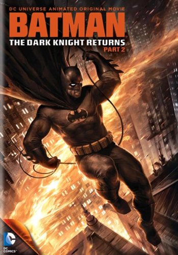  Batman: The Dark Knight Returns, Part 2 [2013]