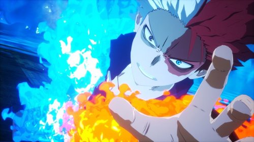BANDAI NAMCO Entertainment My Hero Academia All's Justice - Nintendo Switch 2 SHOP ONLINE