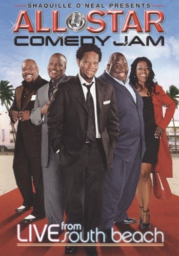  Shaquille O'Neal Presents: All Star Comedy Jam - Live from South Beach [2009]