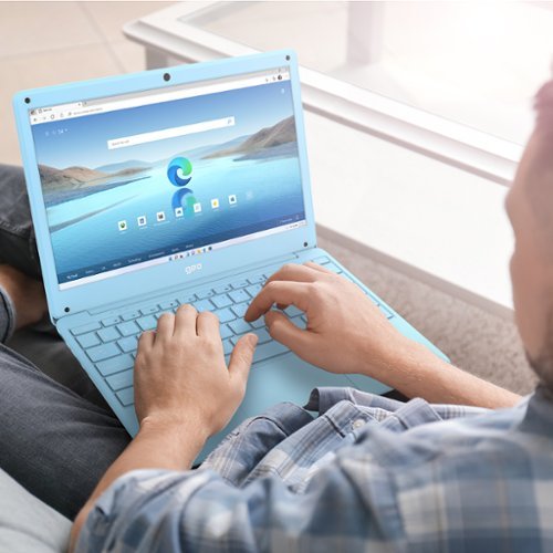Geo Book 120 12.5-inch HD Laptop - Intel Celeron Dual Core Processor - 4GB Memory - 64GB eMMC BUY IN UAE