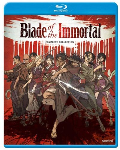  Blade of the Immortal [Blu-ray]