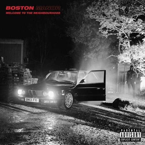  Welcome to the Neighbourhood [LP] - VINYL INTERNATIONAL SHIPPING