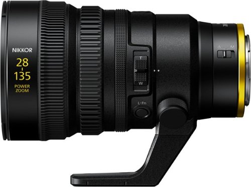 Nikon NIKKOR Z 28-135mm f/4 PZ - Black WORLDWIDE DELIVERY