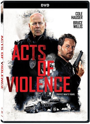  Acts of Violence - DVD