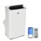 Whynter - ARC-1280WX Smart Portable Air Conditioner NEX Inverter 13,000 BTU (10,000 BTU SACC) Dual Hose Cooling - White-Front_Standard