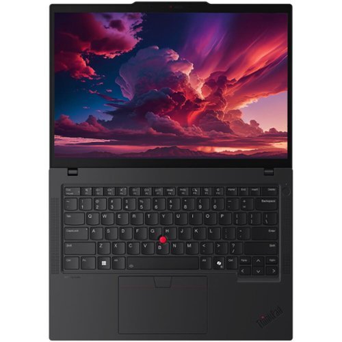 Lenovo ThinkPad P14s Gen 5 14 Laptop - AMD Ryzen 7 PRO with 16GB Memory - 512GB SSD - Black SHOP ONLINE