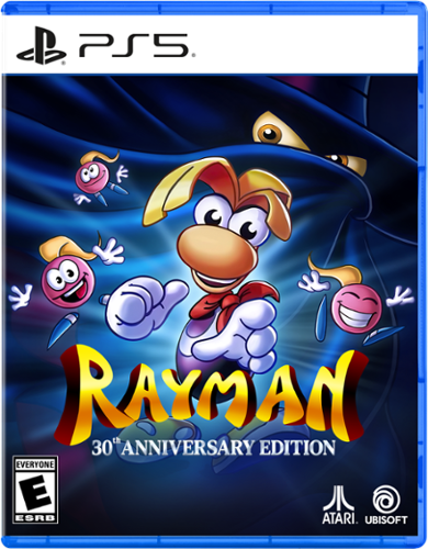 Rayman 30th Anniversary Edition - PlayStation 5