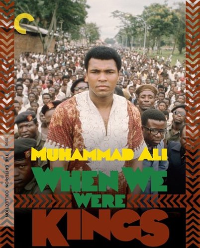 When We Were Kings [Criterion Collection] [Blu-ray] [1996]