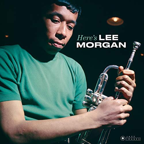 Here's Lee Morgan [LP] [VINYL]