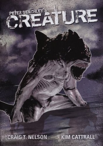 

Peter Blanchey's Creature [1998]