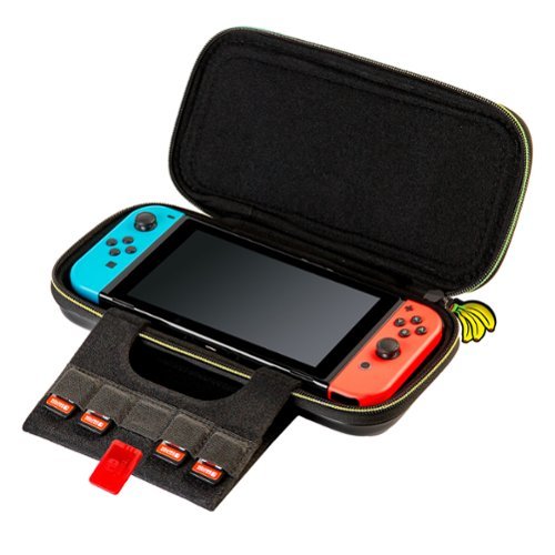 RDS Industries Nintendo Switch Game Traveler Deluxe Donkey Kong Country Returns Case - Black WHERE TO BUY