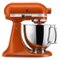 KitchenAid - Artisan Series 5 Quart Tilt-Head Stand Mixer - KSM150PSSC - Scorched Orange-Front_Standard