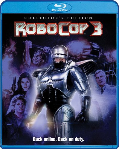  Robocop 3 [Collector's Edition] [Blu-ray] [1993]