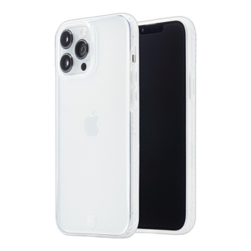  BodyGuardz - Carve Classic Case for Apple iPhone 13 Pro Max with Pureguard - Clear