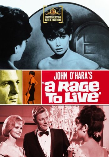 

A Rage to Live [1965]