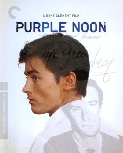  Purple Noon [Criterion Collection] [Blu-ray] [1960]
