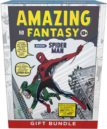 MTG スパイダーマン Gift Bundle 1BOX Wizards of The Coast Magic: The Gathering Marvel's Spider Man