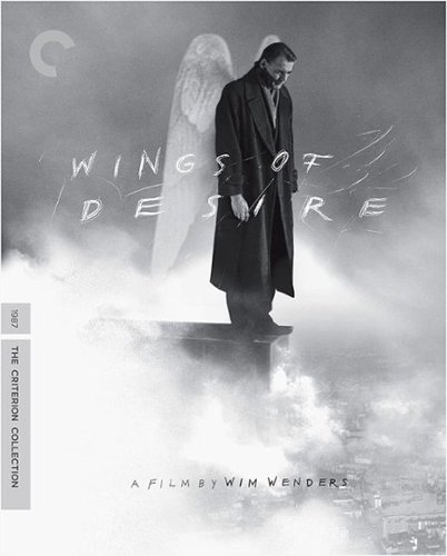  Wings of Desire [4K Ultra HD Blu-ray/Blu-ray] [Criteron Collection] [1987]