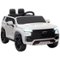 Aosom - Licensed Chevrolet Tahoe Ride On Car, 12V 7AH Battery Toy with Remote, LED Lights, Music, Suspension, 3 Speeds, for 3+-Front_Standard