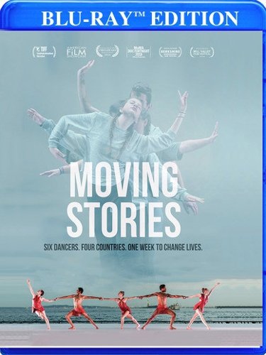 

Moving Stories [Blu-ray] [2019]
