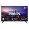 Philips - 65" Class 6000 Series LED 4k UHD Smart Roku TV-Front_Standard
